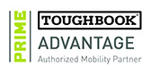 TOUGHBOOK Advantage Prime Authorized Mobility Partner
