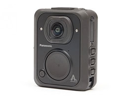 Panasonic Body Cameras and In Car Video